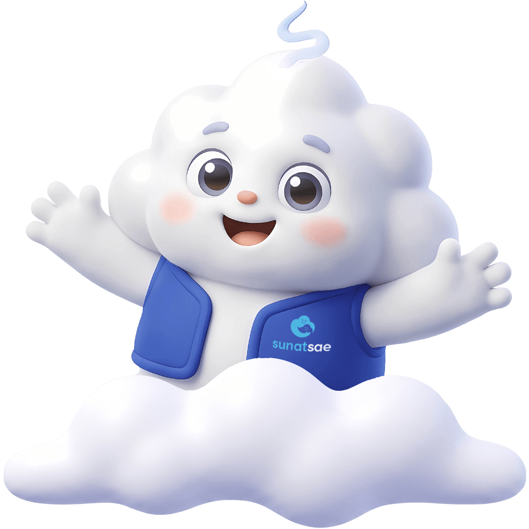 Maskot Sunat Sae